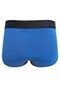 Cueca Calvin Klein Slip Azul - Marca Calvin Klein Underwear