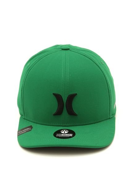 Boné Hurley Icon Nike Dri-Fit Verde - Marca Hurley