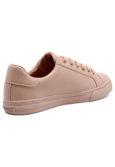 Tenis rosa online tommy hilfiger
