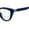 Armação para Óculos Moschino Love MOL500 PJP / 54 - Azul - Marca Love Moschino