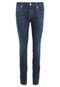 Calça Jeans 7 For All Mankind Skinny Lace Azul - Marca 7 for all mankind