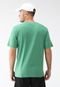 Camiseta adidas Originals Reta Essentials Verde - Marca adidas Originals