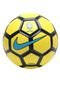 Bola Nike CBF Menor X Amarela/Preta - Marca Nike