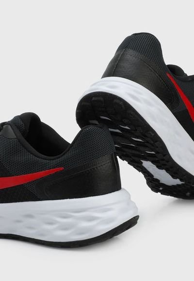 Tenis Negro-Blanco-Rojo Nike 6 NN - Compra Ahora | Colombia