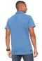 Camisa Polo Billabong Standart Azul - Marca Billabong