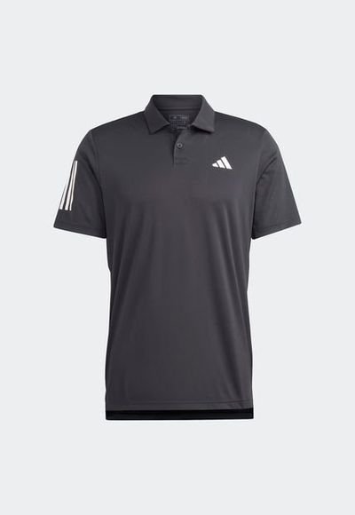 Camiseta adidas best sale 3 rayas negra