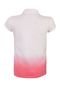 Camisa Polo Lacoste Glam Rosa - Marca Lacoste