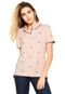 Camisa Polo Tommy Hilfiger Pasley Rosa - Marca Tommy Hilfiger
