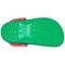 Sandália Crocs Classic Funlab I Am Pj Masks Clog Grass Green - 22 Verde - Marca Crocs