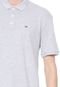Camisa Polo Tommy Jeans Reta Classics Cinza - Marca Tommy Jeans