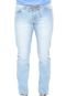 Calça Jeans Element Slim Delave Azul - Marca Element