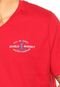 Camiseta Aleatory Boggey Vermelha - Marca Aleatory