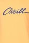 Camiseta O'Neill Script Laranja - Marca O'Neill