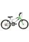 Bicicleta infantil Aro 20 Evolution Verde Athor - Marca Athor Bikes