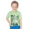Camiseta Infantil Rovitex Kids No Limits Verde Neon - Marca Rovitex