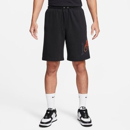 Shorts Nike Club French Terry Masculino - Marca Nike
