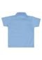 Camisa Polo Tigor T. Tigre Reta Azul - Marca Tigor T. Tigre
