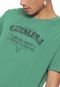 Camiseta Cavalera Amazing Cavalera Verde - Marca Cavalera