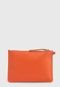 Clutch My Shoes Color Laranja - Marca My Shoes