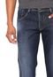 Calça Jeans Biotipo Reta Slim Fit Azul - Marca Biotipo