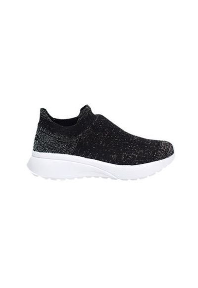 Priceshoes Tenis Media Deportivo Dama 522Lurexnegro Compra Ahora