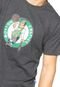 Camiseta NBA Boston Celtics Cinza - Marca NBA