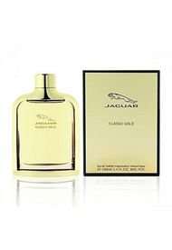 Perfume Classic Gold Men Edt 100Ml Jaguar