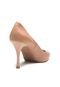 Scarpin Thelure Liso Nude - Marca Thelure