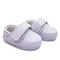 Mocassim Masculino Infantil Bebê Confortável Clássico Liso Azul 14 Branco - Marca Mila Marques