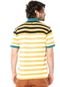 Camisa Polo Colcci Brasil Stripe Listra - Marca Colcci