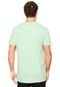 Camiseta Clothing & Co. Bolso Ligh Verde - Marca Kanui Clothing & Co.