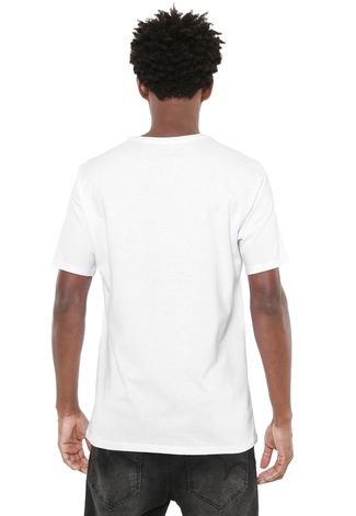 Camiseta Hurley Icon Branca