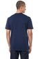 Camiseta Volcom Refiner Azul-marinho - Marca Volcom