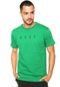 Camiseta Reef Aguoha Verde - Marca Reef