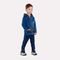 Conjunto Infantil Menino Kyly Estampa de Skate Azul - Marca Kyly