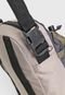 Bolsa Billabong Shoulder Bag Looper Elastic Verde - Marca Billabong