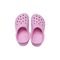 Sandália crocs classic clog kids taffy pink Rosa - Marca Crocs