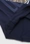 Camiseta Kyly Infantil Race Azul-Marinho - Marca Kyly