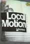 Camiseta Local Motion Half N Half Cinza - Marca Local Motion