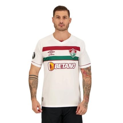 Camisa Umbro Fluminense II 2023/24 Masculina - Marca Umbro