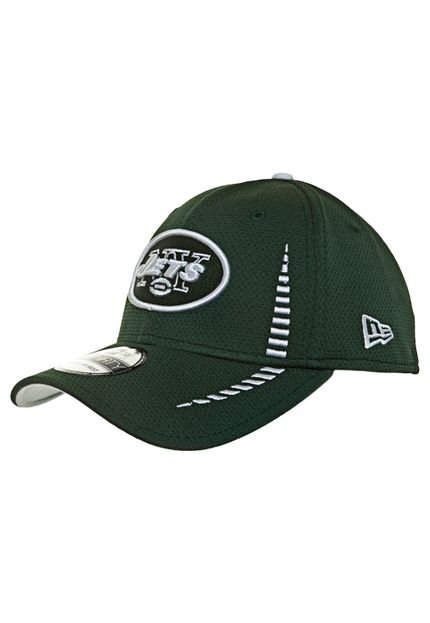 Boné 39Thirty NFL Primary New York Jets Team Verde - Marca New Era