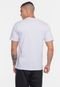 Camiseta HD Texture Branca - Marca HD Hawaiian Dreams