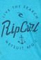 Camiseta Rip Curl Revange Heritage Azul - Marca Rip Curl
