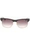 Óculos de Sol Evoke Kosmopolite DS 6 WD01 Marrom - Marca Evoke