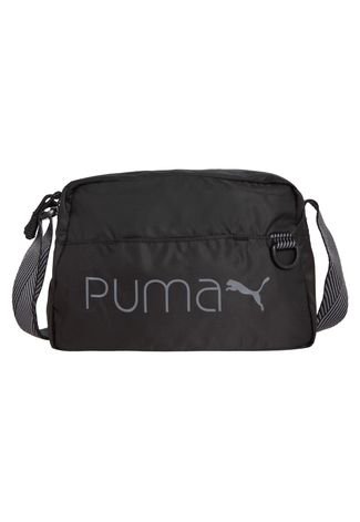 Bolsa Puma Core Shoulder Bag Preta