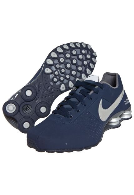 Tênis Nike Sportswear Shox Deliver Azul - Marca Nike Sportswear