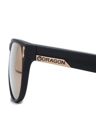 Óculos de Sol Dragon Marquis Preto/Rosa