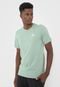 Camiseta Nike Sportswear M Nsw Club Tee Verde - Marca Nike Sportswear