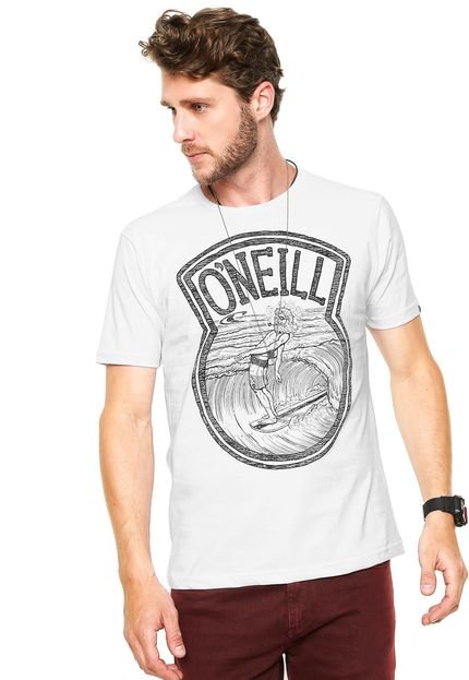 Camiseta O'Neill Hangten Branca - Marca O'Neill