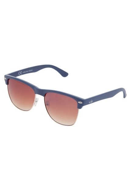 Óculos de Sol Volo Sunglasses Basic Azul - Marca Volo Sunglasses